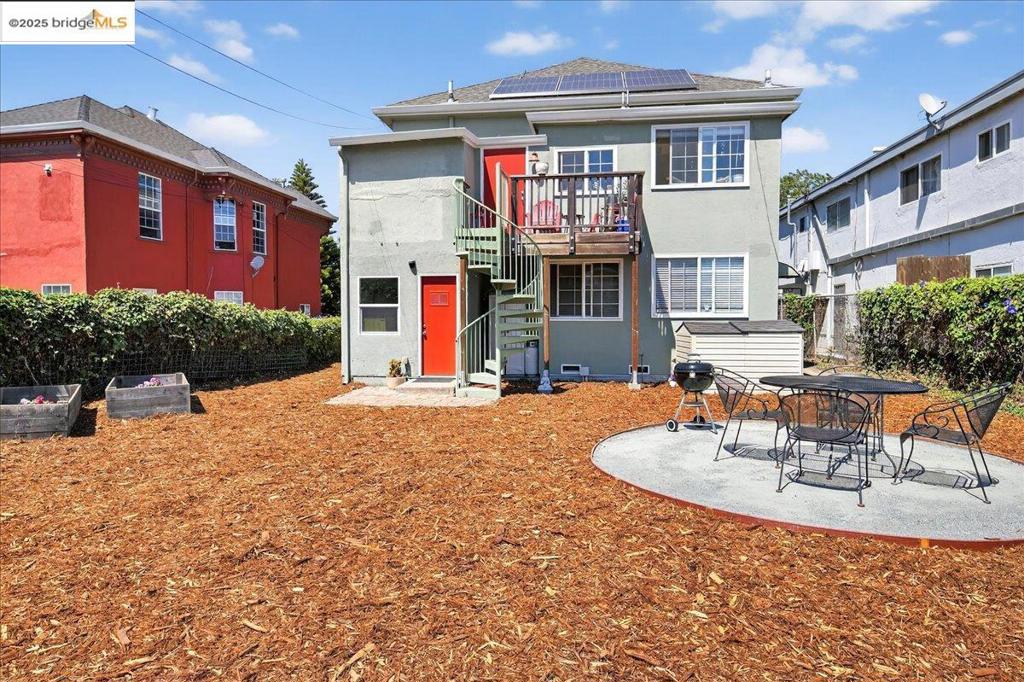 BERKELEY - Residential Income