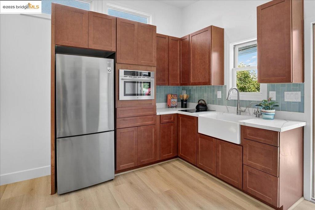 BERKELEY - Residential Income