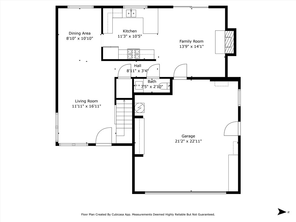 Main image without alt text