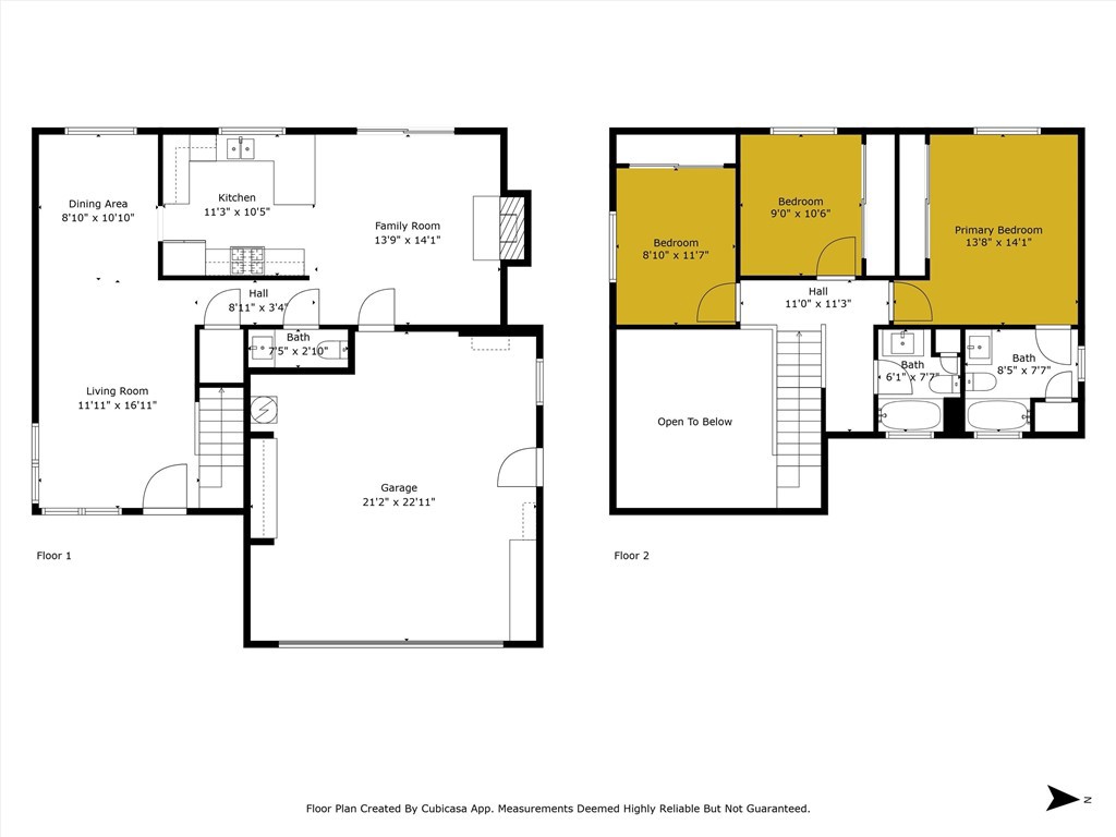 Main image without alt text