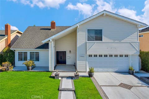 Photo of 9882 Kings Canyon Drive, Huntington Beach, CA 92646 (MLS # OC26150336)