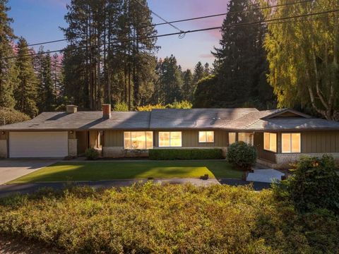 180 Sunnycroft Road Ben Lomond CA 95005