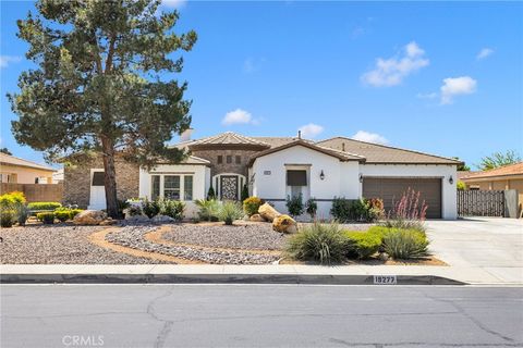 Photo of 19277 Stratford Way, Apple Valley, CA 92308 (MLS # HD26075826)