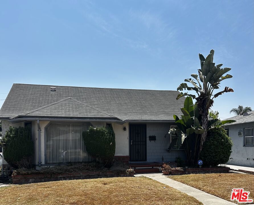 This is a unique opportunity for investors, contractors, or savvy buyers looking for a project with great upside potential. The property is in need of some TLC and offers endless possibilities to renovate, customize, or rebuild. Located in a desirable neighborhood, this home presents a blank canvas for those with vision and creativity. Whether you're looking to flip, hold as a rental, or transform it into your dream home, this is your chance to secure a valuable piece of real estate at a competitive price. Take advantage of this rare opportunity in today's market.