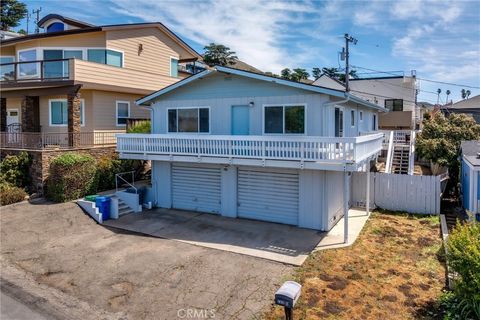 Photo of 180 G St, Cayucos, CA 93430 (MLS # SC26072864)