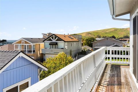 Tiny photo for 180 G Street, Cayucos, CA 93430 (MLS # SC26072864)
