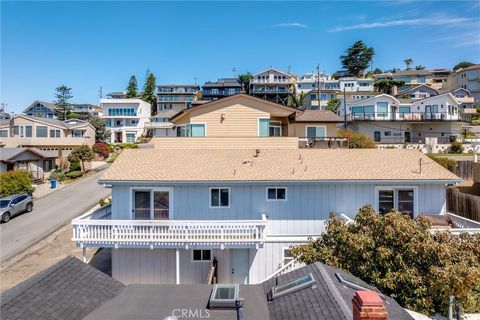 Tiny photo for 180 G Street, Cayucos, CA 93430 (MLS # SC26072864)