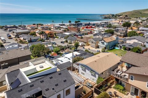 Tiny photo for 180 G Street, Cayucos, CA 93430 (MLS # SC26072864)