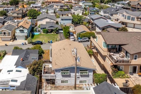 Tiny photo for 180 G Street, Cayucos, CA 93430 (MLS # SC26072864)