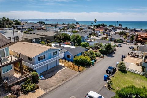 Tiny photo for 180 G Street, Cayucos, CA 93430 (MLS # SC26072864)