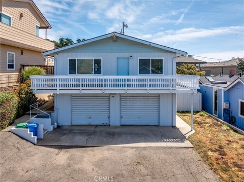 Tiny photo for 180 G Street, Cayucos, CA 93430 (MLS # SC26072864)