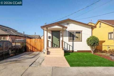 Photo of 1613 California Ave, San Pablo, CA 94806 (MLS # 41152633)