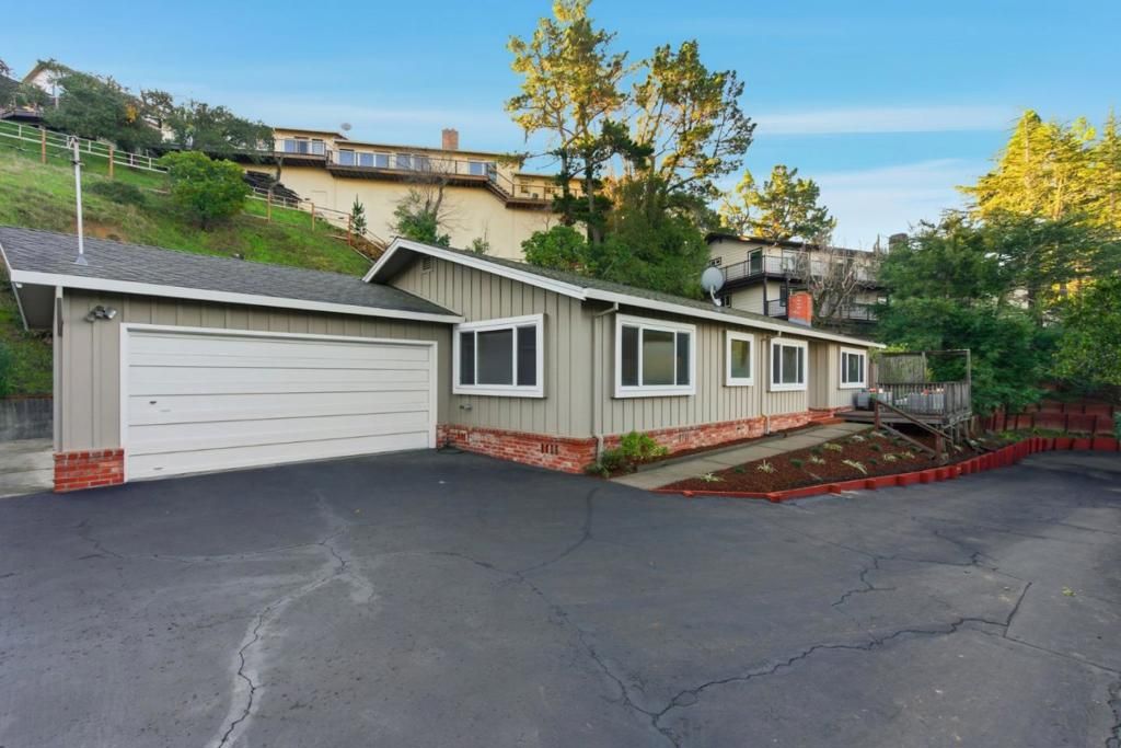 Photo of 75 Coronado Avenue, San Carlos, CA 94070 (MLS # ML82031406)