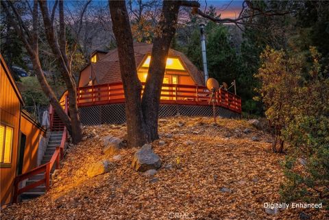 6461 Cedar Avenue Angelus Oaks CA 92305