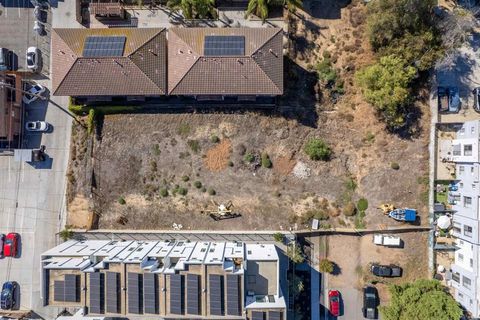 E Street San Diego CA 92102