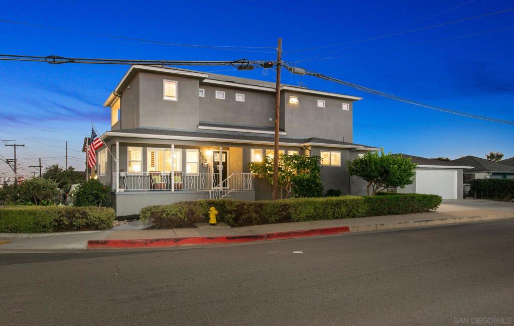 Point Loma - Residential