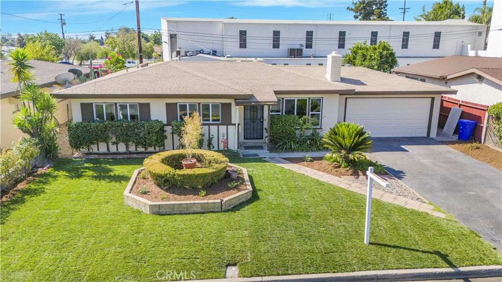Welcome to this beautifully remodeled 3-bedroom, 2 bathroom home that’s move-in ready! This property features a new kitchen with quartz countertops, farmhouse sink, modern cabinetry, and brand-new appliances included. Both bathrooms have been tastefully upgraded, and the entire home shines with new floors, fresh paint, and recessed lighting throughout.
Enjoy year-round comfort with central A/C and ceiling fans in every bedroom. Covered patio, attached 2 car garage, large backyard for all your family gatherings or add a pool. Possibilities are endless.
This home is perfect for anyone seeking style, comfort, and value all in one. Don’t miss your chance to own this fully refreshed property. Professional photos coming soon.