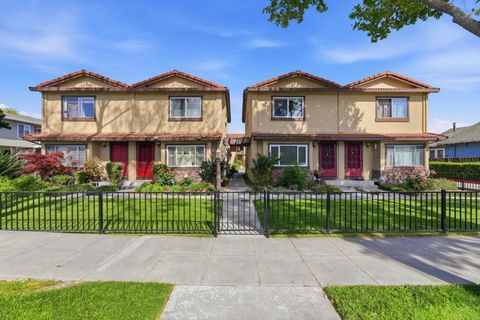 Photo of 177 Monroe Street #8, Santa Clara, CA 95050 (MLS # ML82041201)
