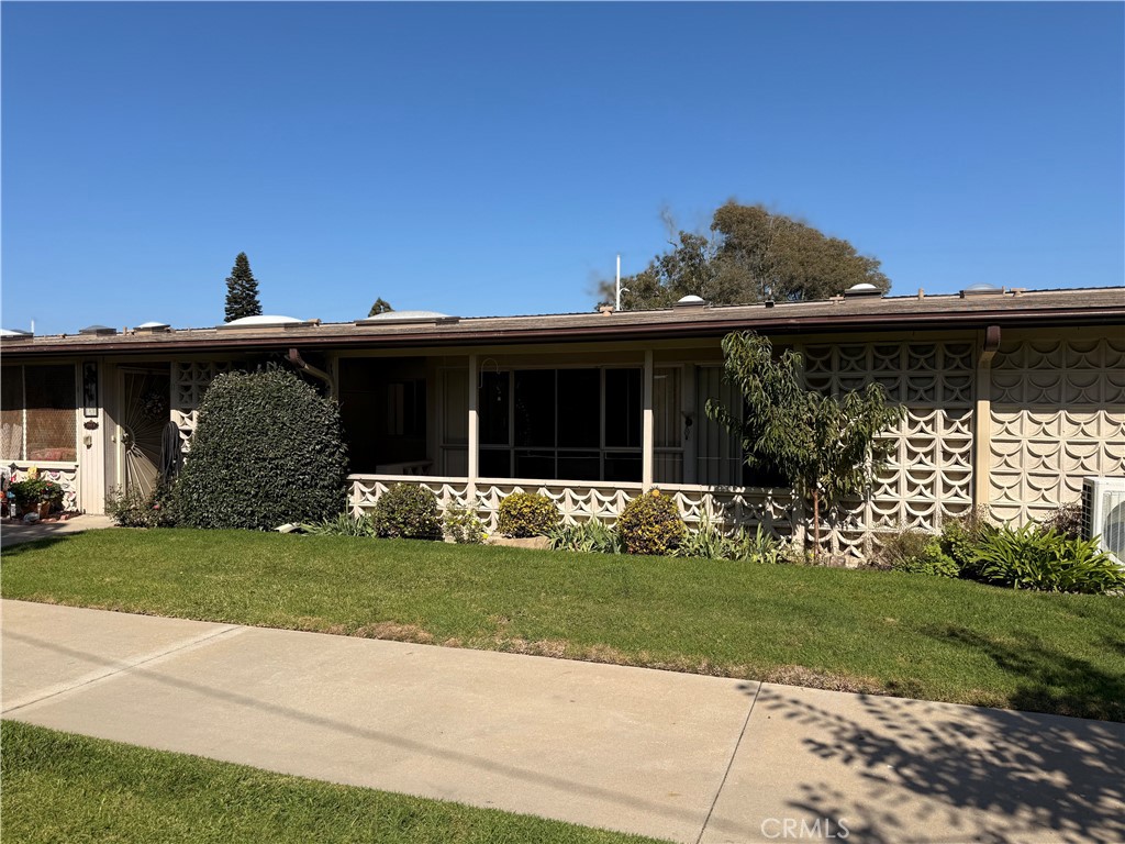 Leisure World (LW) - Residential