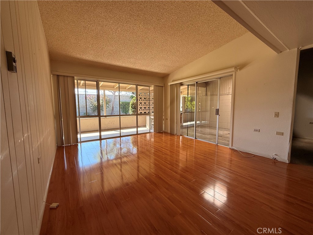 Leisure World (LW) - Residential