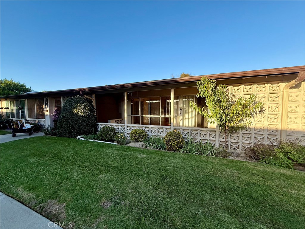 Leisure World (LW) - Residential