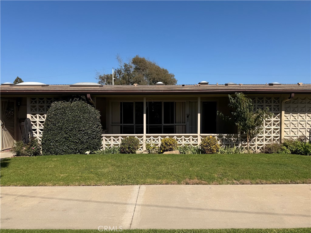 Leisure World (LW) - Residential