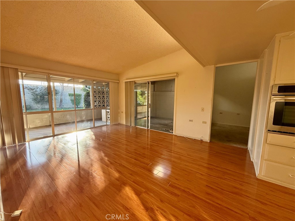 Leisure World (LW) - Residential