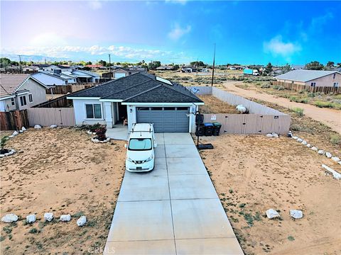Photo of 9161 Lime Ave, California City, CA 93505 (MLS # SR26087951)