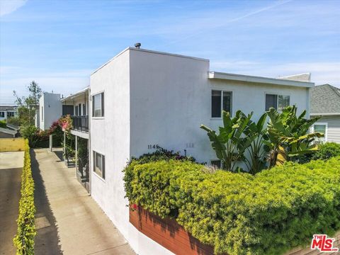 Photo of 1145 N Hoover Street, Los Angeles, CA 90029 (MLS # 26827903)