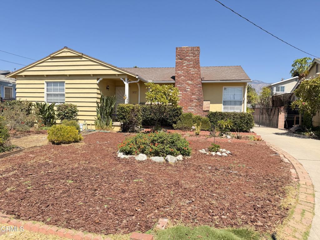 This nice & clean 3 bedrooms & 2 baths single story home is located in a quiet neighborhood of Arcadia. South facing, Temple City Schools District. The features of the property offers normal entry, Living room with a fireplace is brightly & airy, Hard wood floor. Nice size's bedrooms, Two bedrooms share a bathroom. The specious primary suite has two large closets, A single vanity and stall shower. The functional & tiled kitchen with breakfast nook, Granite countertops, cabinet spaces. Formal dining room adjacent to living room which includes a sliding door opening to the patio for relax and enjoy tea time. Individual laundry area has a door step outside to the back yard. Detached two car garage, long driveway has many space to parking extra cars. Walking distance from Temple City High School, 99 Ranch Market, Banks and restaurants.