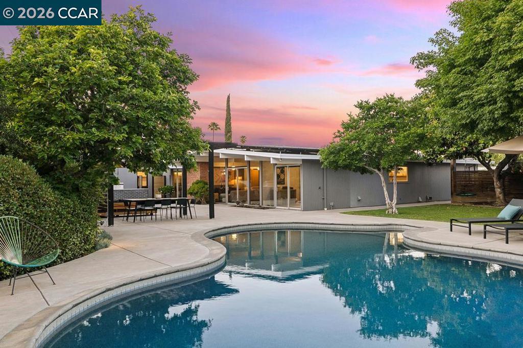 Photo of 1237 -1239 Lancashire Dr DR, Concord, CA 94518 (MLS # 41135446)