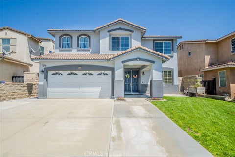 Photo of 7167 Elsa Court, Fontana, CA 92336 (MLS # IV26089258)