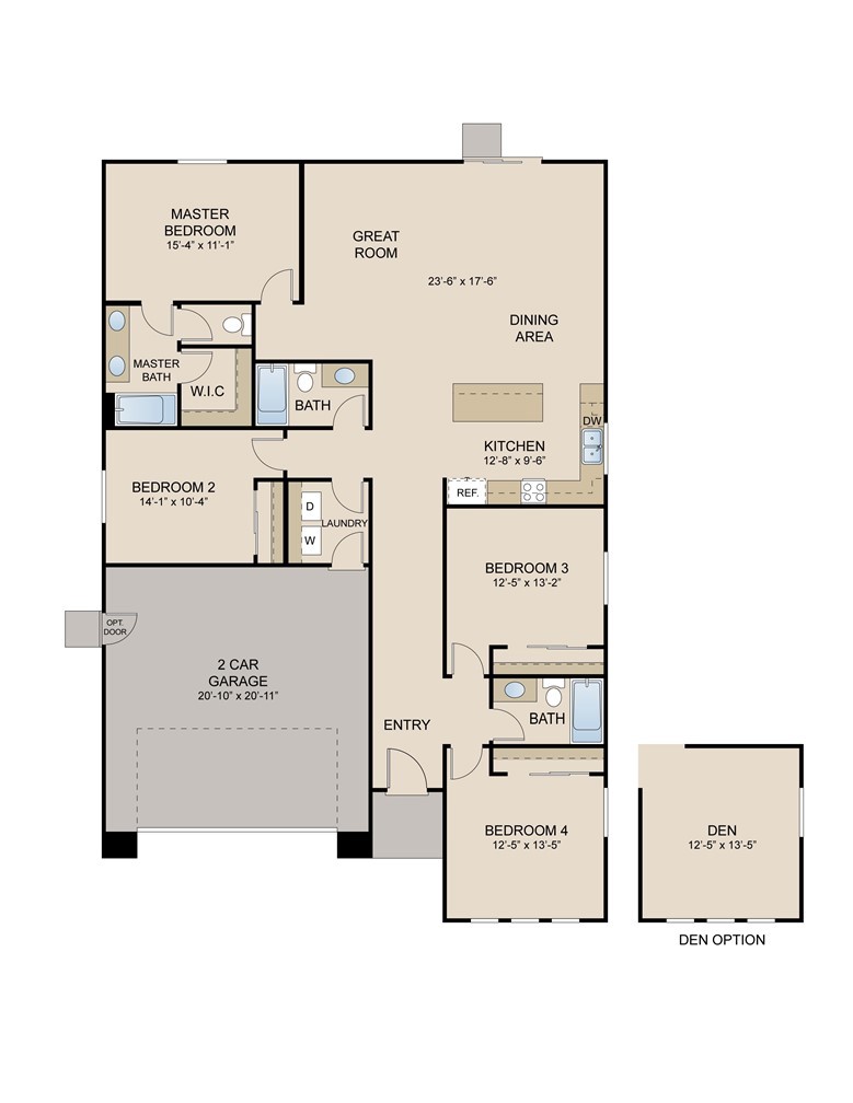 Main image without alt text