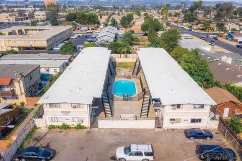 Photo of 532 N 1St St, El Cajon, CA 92021 (MLS # 260009246SD)