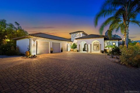 17660 Saint Andrews Poway CA 92064