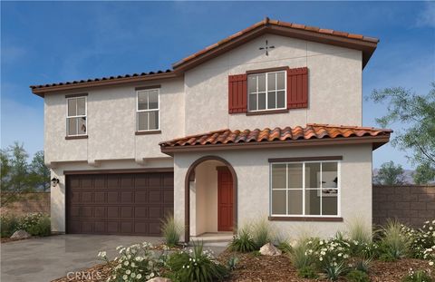 Photo of 1523 Depaul Street, Perris, CA 92571 (MLS # IV26006563)