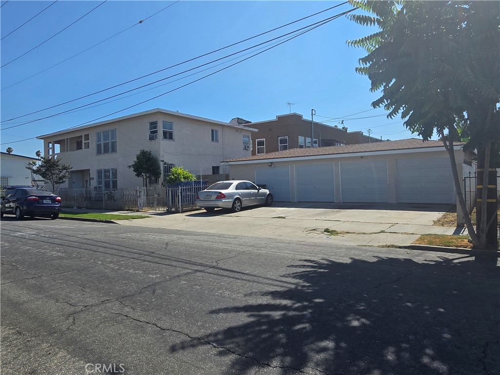 301 W Magnolia Street