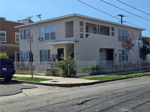 301 W Magnolia Street Compton CA 90220
