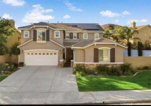 Photo of 29081 Bluestone Drive, Menifee, CA 92584 (MLS # IV26043591)