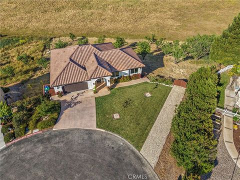 Tiny photo for 1232 Kapareil Ln, Paso Robles, CA 93446 (MLS # NS26086681)