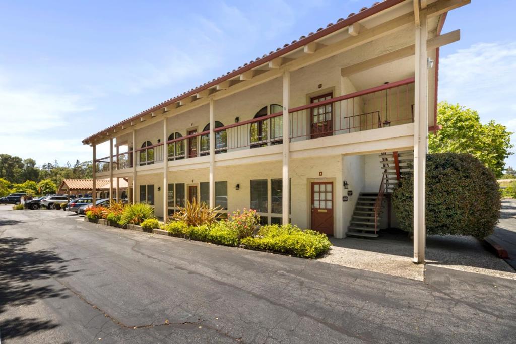 830 Bay Avenue is a fully occupied Spanish Revival office building built in 1973, featuring 7 suites (some combined), totaling approx. 6,180 SF. Each suite has separate gas and electric meters, with a shared water meter. Improvements include roof, deck, and structural work in 2018, and a parking lot slurry seal in 2015. The 24,960 SF parcel is zoned Community Commercial and includes 34 parking spaces, with 13 above code requirements suggest potential for further development or a lot split with added potential for use as storage yard Located near a gas station, hotel, office buildings, and a neighborhood shopping center, just a mile from Capitola Village. All tenants are on short-term gross leases. Summary GSI provided on MLS is based on Pro Forma market rents. With detailed breakdown of Pro Formas vs Existing Rent Roll and square footage breakdowns available in detailed Offering Memorandum.
