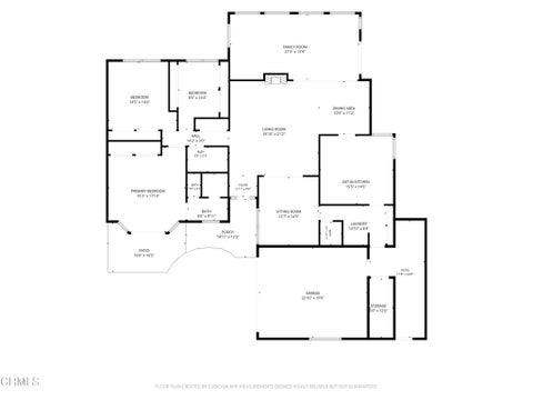 Tiny photo for 4913 Terry Drive, Ventura, CA 93003 (MLS # V1-36934)
