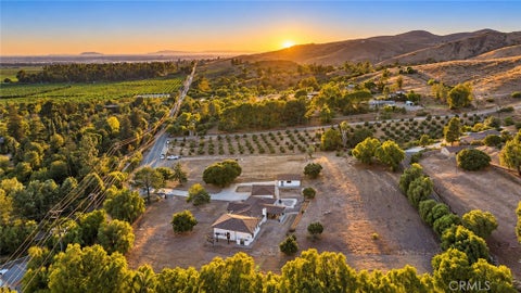 Photo of 1177 E La Loma Avenue, Somis, CA 93066 (MLS # SR26225345)