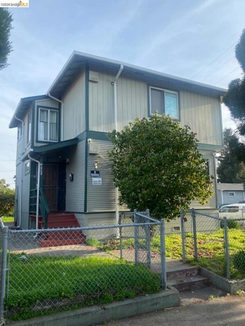 Photo of 1304 1304 62nd Ave Ave, Oakland, CA 94621 (MLS # 41124431)