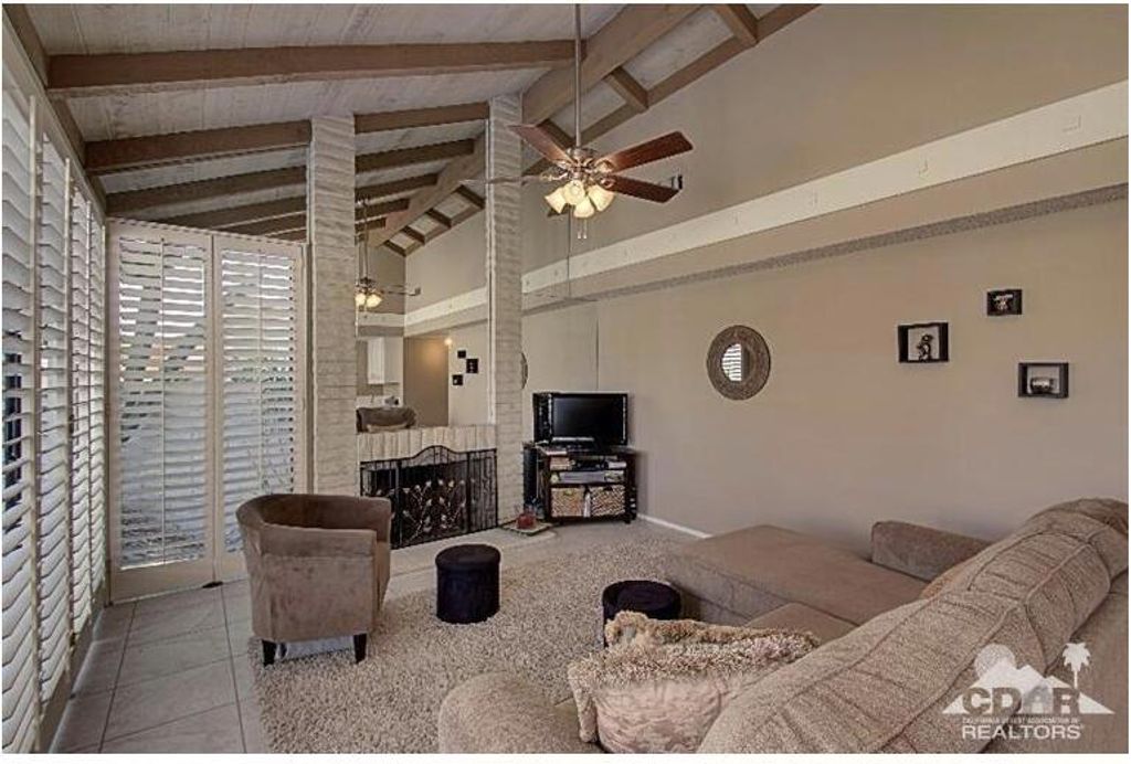 Photo of 2366 Miramonte Circle #A, Palm Springs, CA 92264 (MLS # 219135832DA)