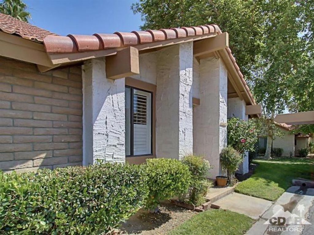 Photo of 2366 Miramonte Circle #A, Palm Springs, CA 92264 (MLS # 219135832DA)