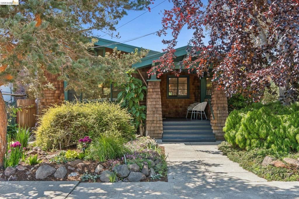 Photo of 1356 Acton Street St, Berkeley, CA 94706 (MLS # 41131115)