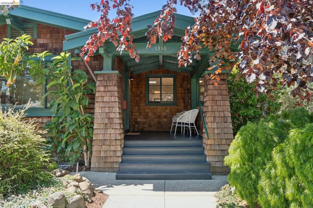 Photo of 1356 Acton Street St, Berkeley, CA 94706 (MLS # 41131115)