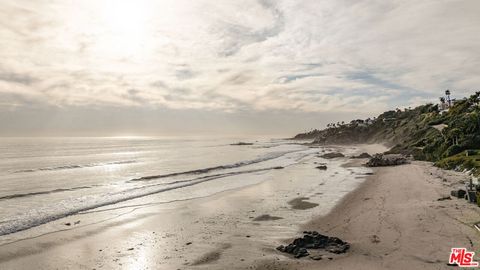 0 Pacific Coast Highway Malibu CA 90265