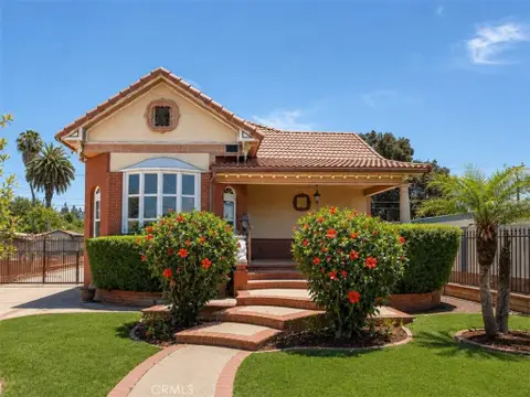 606 N Park Ave, Pomona, CA 91768 - MLS#: PW26148007